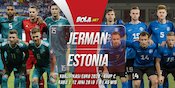 Prediksi Jerman vs Estonia 12 Juni 2019