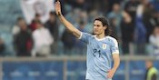 Edinson Cavani Sejajar Diego Forlan, Fernando Muslera Patahkan Rekor Lama