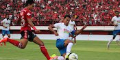 Jafri Sastra Anggap Bali United Menang Beruntung Atas PSIS Semarang