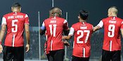 Madura United Langsung Unjuk Kekuatan Pasca-Lebaran Madura United Langsung Unjuk Kekuatan Pasca-Lebaran