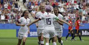 Piala Dunia Wanita 2019: Spanyol Keok, Amerika Serikat ke Perempat Final Piala Dunia Wanita 2019: Spanyol Keok, Amerika Serikat ke Perempat Final