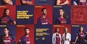 Jersey Barcelona Musim 2019-20 Berubah Drastis! Ini Penampakannya