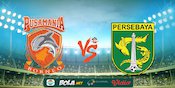 Highlights Shopee Liga 1 2019: Borneo FC 1-2 Persebaya Surabaya