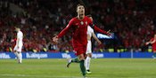 Bakal Jadi Nama Stadion, Cristiano Ronaldo Susul Empat Legenda Ini
