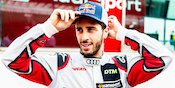 Alami Spin, Dovizioso Gagal Finis 10 Besar di DTM Misano Alami Spin, Dovizioso Gagal Finis 10 Besar di DTM Misano