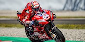 Dovizioso: Lorenzo Dihukum atau Tidak, Tak Ada Bedanya