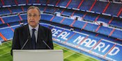 Haruskah European Super League Digelar? Ini Kata Presiden Real Madrid