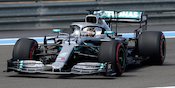 Hasil FP1 F1 Prancis: Hamilton Asapi Bottas dan Leclerc