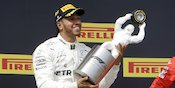 Memimpin Sejak Awal, Hamilton: Kemenangan di Prancis Tak Mudah