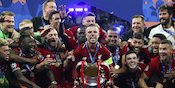 Liverpool Menang UCL, Para Mantan pun ikut Senang