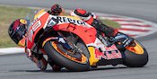 Lorenzo Sebabkan Kecelakaan Kontroversial di MotoGP Catalunya