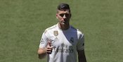 Luka Jovic Perpanjang Daftar Cedera Real Madrid