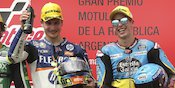 Marquez-Baldassarri Didukung 'Mentor' ke MotoGP 2020 Marquez-Baldassarri Didukung 'Mentor' ke MotoGP 2020