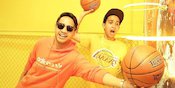 The Finishers Episode 3: Keseruan Kemal, Andovi, dan Jovial di NBA All-Star 2019 The Finishers Episode 3: Keseruan Kemal, Andovi, dan Jovial di NBA All-Star 2019