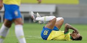 Neymar, Cedera Horror, dan Nyungsepnya Brasil di Piala Dunia 2014
