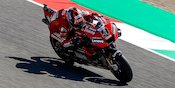 Brno-Austria Cocok untuk Ducati, Petrucci Antisipasi Serangan Marquez