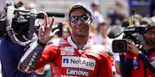 Usung Momentum Positif, Petrucci Tak Sabar MotoGP Assen