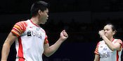 Ini Penyebab Praveen / Melati Tumbang di Babak Pertama Indonesia Open 2019