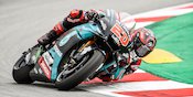 Hasil FP4 MotoGP Catalunya: Fabio Quartararo Lagi-Lagi Tercepat