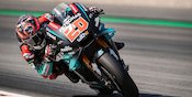 Hasil Sesi Pemanasan MotoGP Catalunya: Quartararo Catat Waktu Tercepat