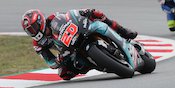 Hasil Kualifikasi MotoGP Catalunya: Fabio Quartararo Rebut Pole Kedua