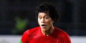 Rizky Pellu Incar Satu Tempat di Timnas Indonesia U-22 untuk SEA Games