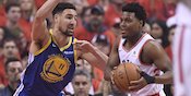 Highlights Final NBA 2019: Game 5 - Warriors 106-105 Raptors