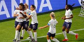 Piala Dunia Wanita 2019: Prancis Tendang Brasil, Inggris Bungkam Kamerun