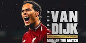 Konsistensi Van Dijk Buat Wijnaldum Terkagum-kagum Konsistensi Van Dijk Buat Wijnaldum Terkagum-kagum