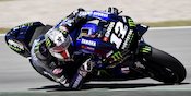 Balas Dendam, Maverick Vinales Tercepat di Uji Coba MotoGP Catalunya