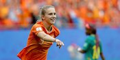 Mengenal Vivianne Miedema, Sang Pencetak Gol Terbanyak Timnas Putri Belanda Mengenal Vivianne Miedema, Sang Pencetak Gol Terbanyak Timnas Putri Belanda