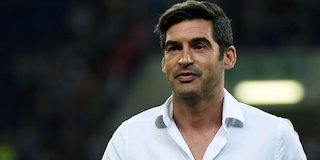 Paulo Fonseca (c) AS Roma Official