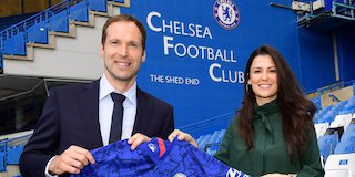 Petr Cech Turun Gunung Latih Kiper Chelsea, Ini Penjelasan Frank Lampard