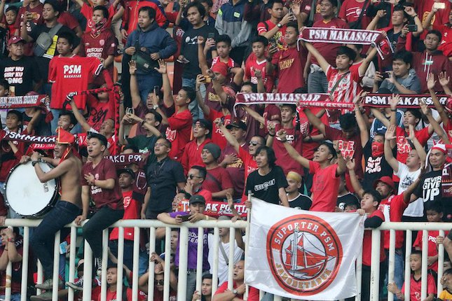 PSM Makassar - Juku Eja