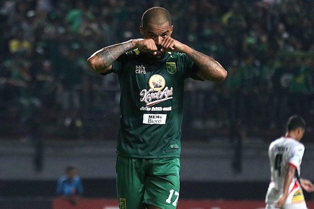 Bali United 2-5 Persebaya