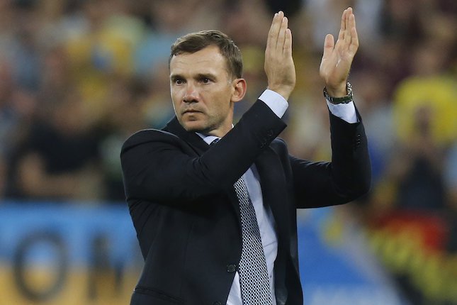 Andriy Shevchenko