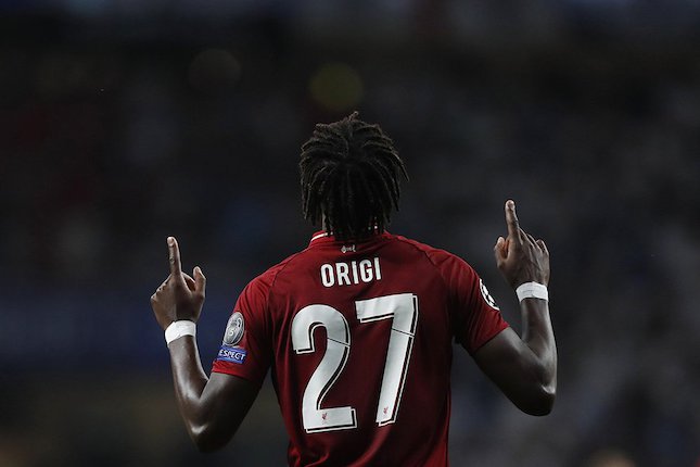 4. Divock Origi