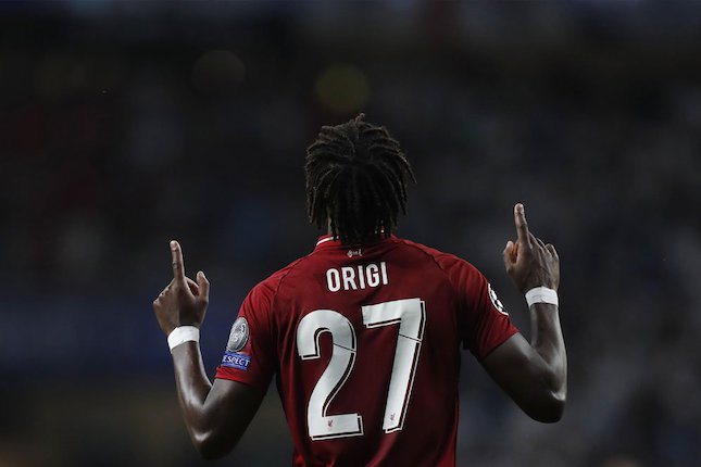 Divock Origi Selalu Hadir di Laga Krusial