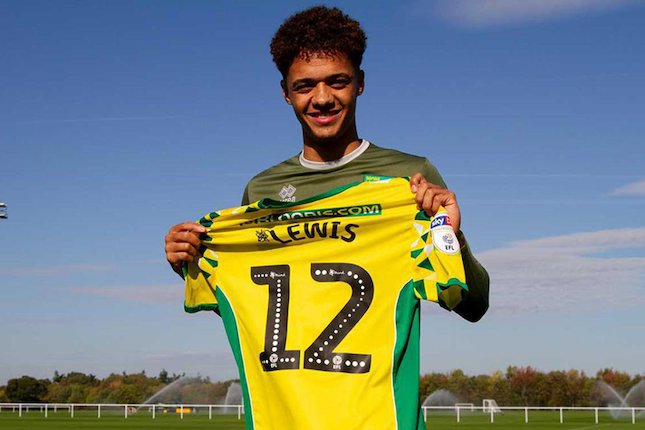 Jamal Lewis - Norwich City