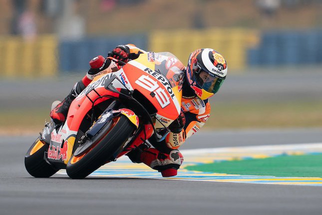 Pebalap Repsol Honda, Jorge Lorenzo (c) HRC