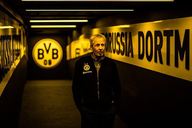 Lucien Favre