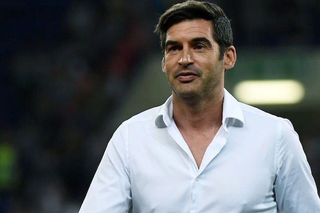 5. Paulo Fonseca