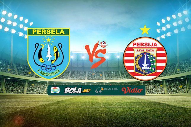 Persela Lamongan Vs Persija Jakarta (c) Bola.net