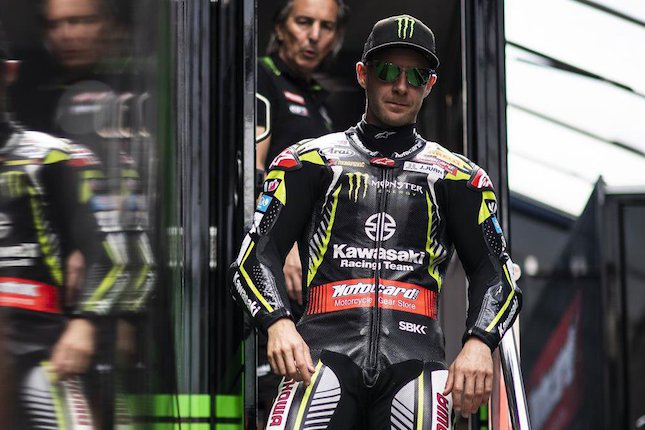Pebalap Kawasaki Racing Team, Jonathan Rea (c) Kawasaki