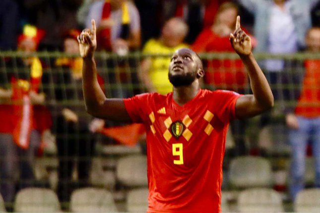 Romelu Lukaku