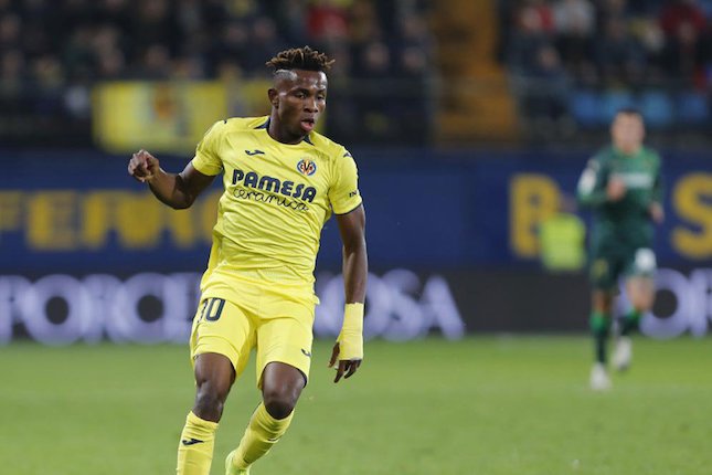 Samuel Chukwueze