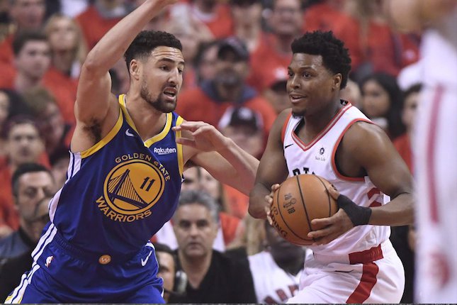 Highlights Final NBA 2019: Game 5 - Warriors 106-105 Raptors Highlights Final NBA 2019: Game 5 - Warriors 106-105 Raptors
