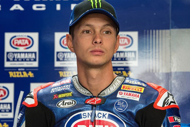 Michael van der Mark Resmi Bela BMW di WorldSBK 2021 Michael van der Mark Resmi Bela BMW di WorldSBK 2021