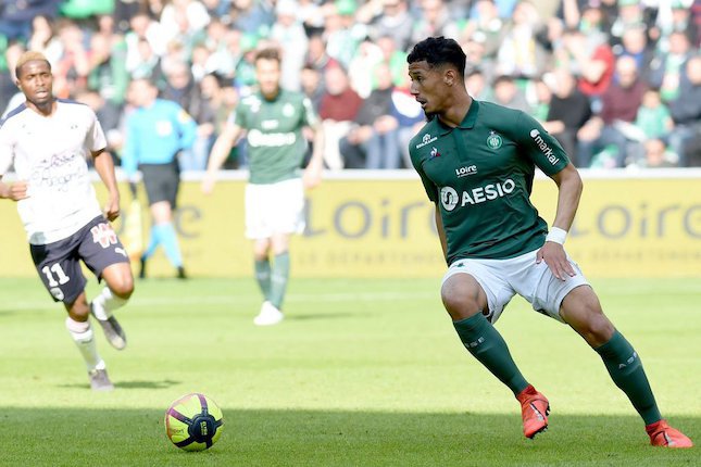 William Saliba (Saint-Etienne)