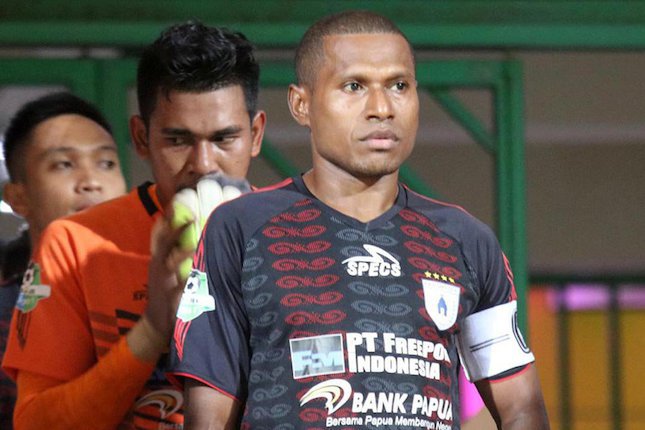 Yustinus Pae (Persipura Jayapura)